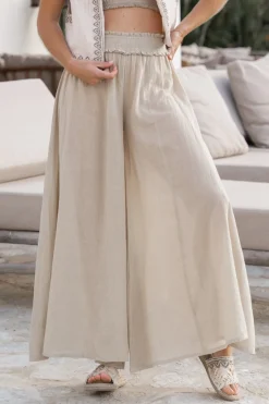 Pantalon Vena Sand