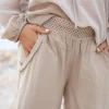 Pants Jorge Cuenca Light Taupe