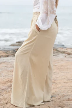 Pants Jorge Cuenca Sand