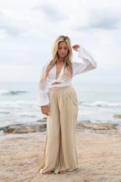 Pants Jorge Cuenca Sand