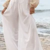 Pants Jorge Cuenca White