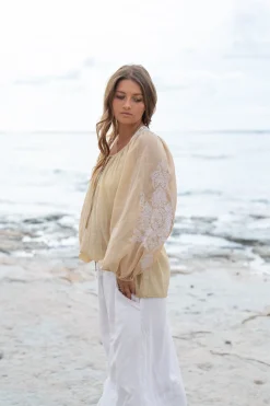 Pants Jorge Cuenca White