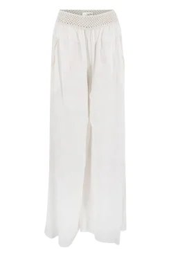 Pants Jorge Cuenca White