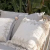 Pillow Cover Mala Ivory