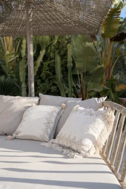 Pillow Cover Mala Ivory