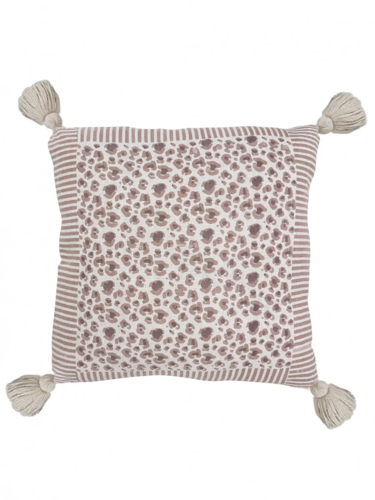 Pillow Impresion Leopard