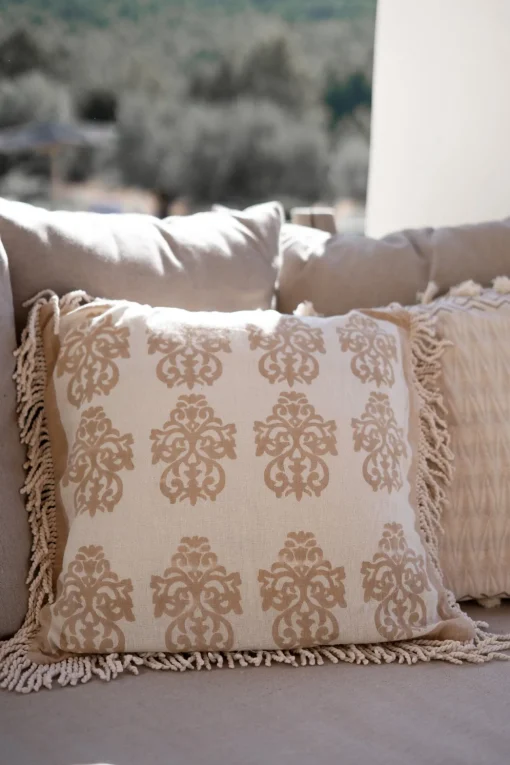 Pillow Impresion Mandala