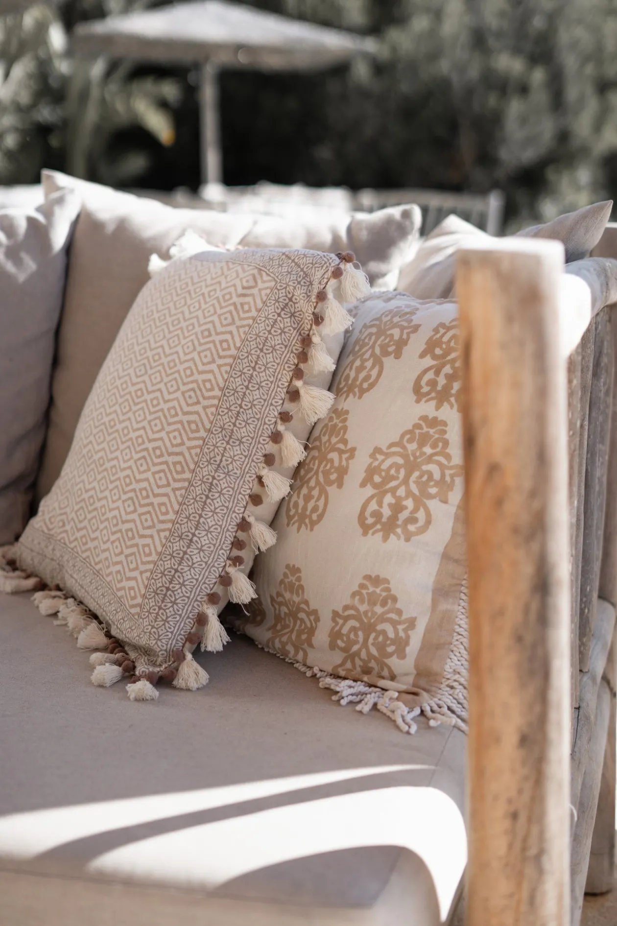 Pillow Impresion Square