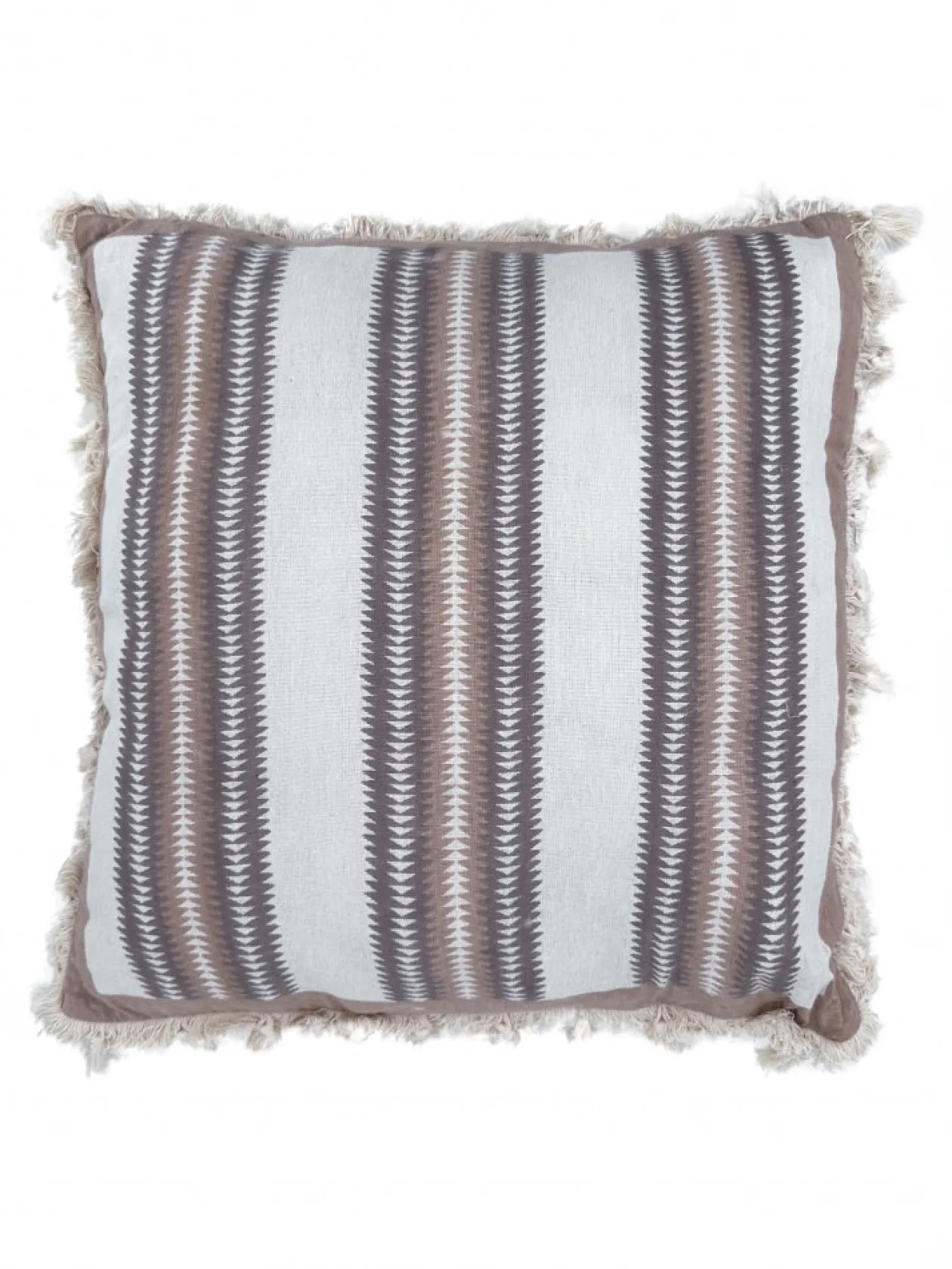 Pillow Impresion Triangle