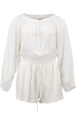 Playsuit Amaia Ivory