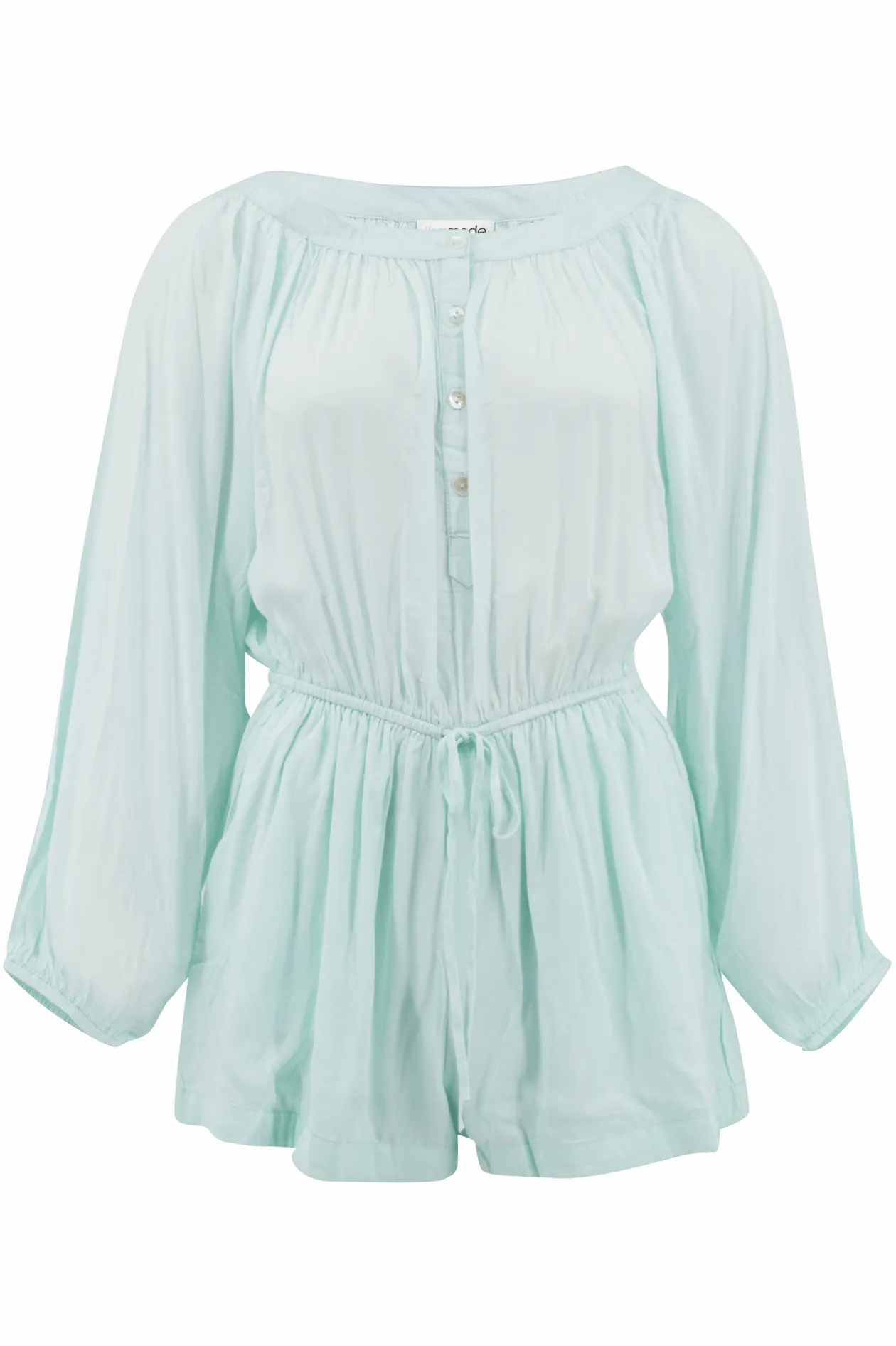 Playsuit Amaia Mint