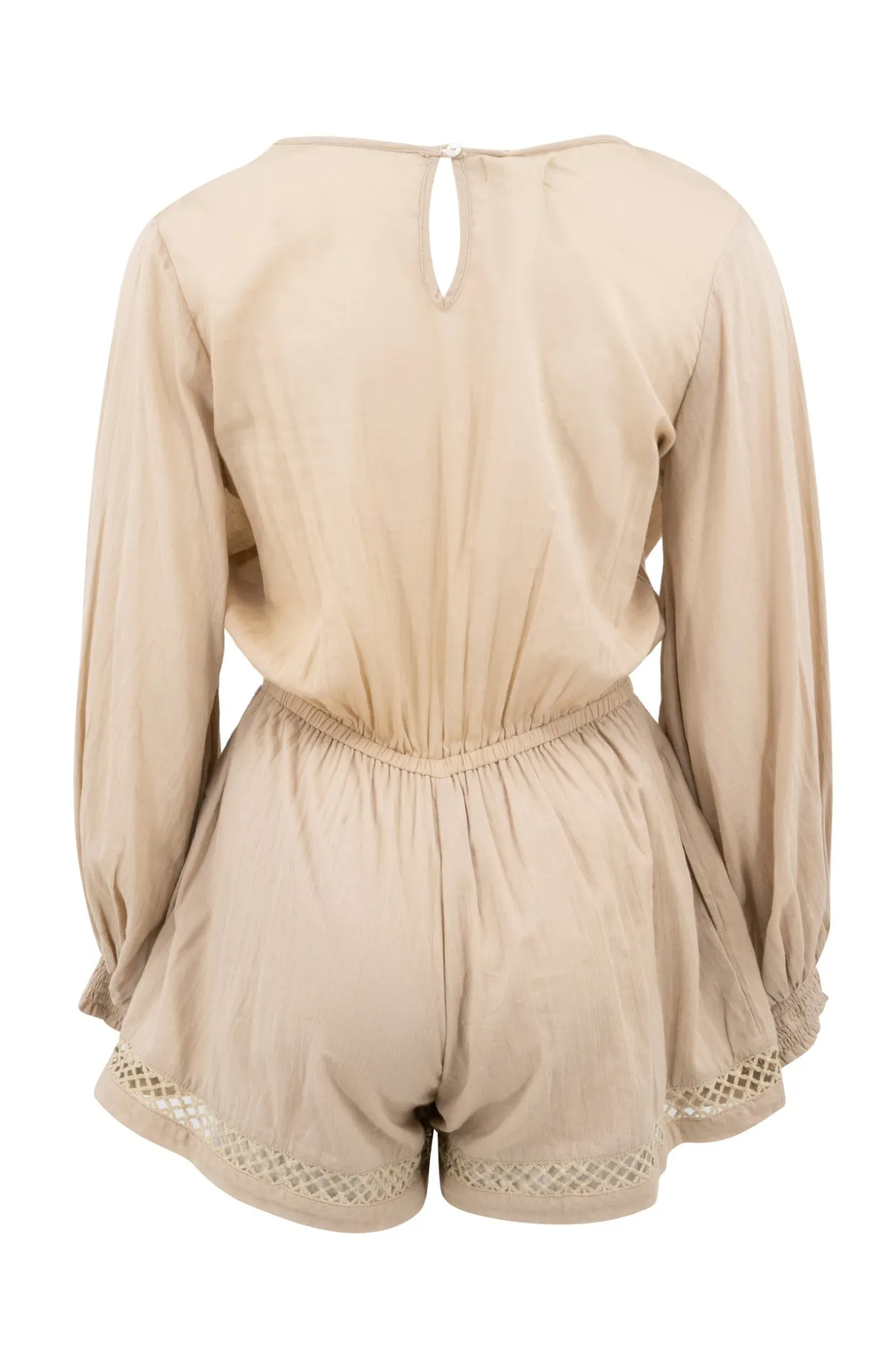 Playsuit Eli Sand