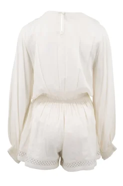 Playsuit Eli White