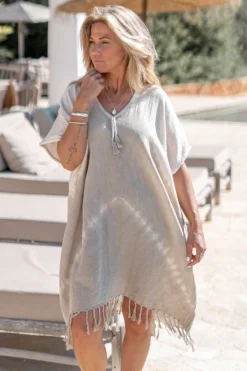 Poncho Mar Natural mix