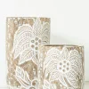 Pot Palem Palmtree Brown
