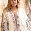 Puffsleeve Jacket Indian Light Sand