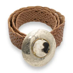 Riem Marrakesh 5 Zilver
