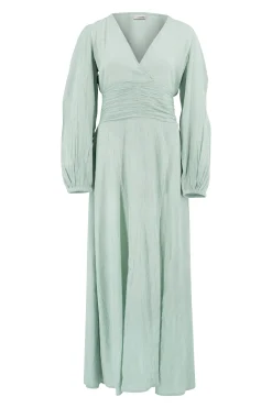 River maxi dress