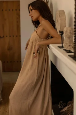 Sammy Dress Beige