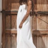 Sammy Dress Off White