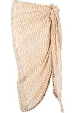 Scarf/ Pareo Impresion Square