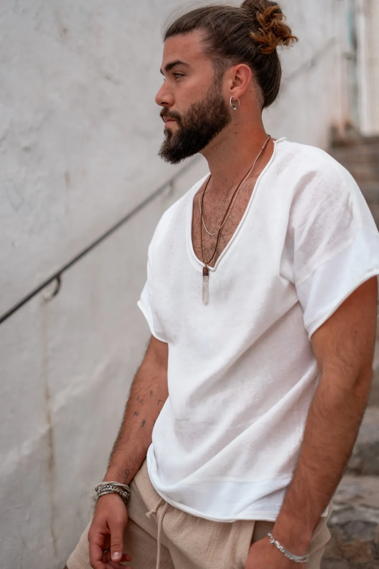 Shirt Alvino White
