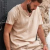 Shirt Ario Taupe