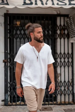 Shirt Ario White