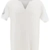Shirt Chano Mandala White