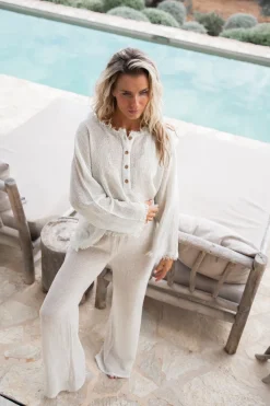 Shirt Deya Ivory