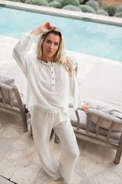 Shirt Deya Ivory