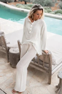 Shirt Deya Ivory