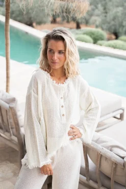 Shirt Deya Ivory