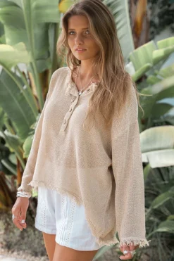 Shirt Deya Sand