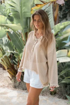 Shirt Deya Sand