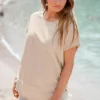 Shirt Lusiana Ecru