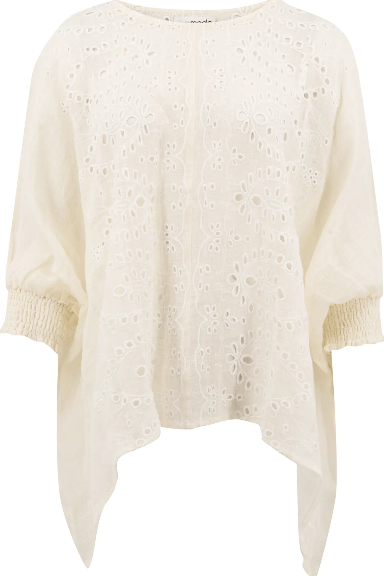 Shirt Mirabel Ecru