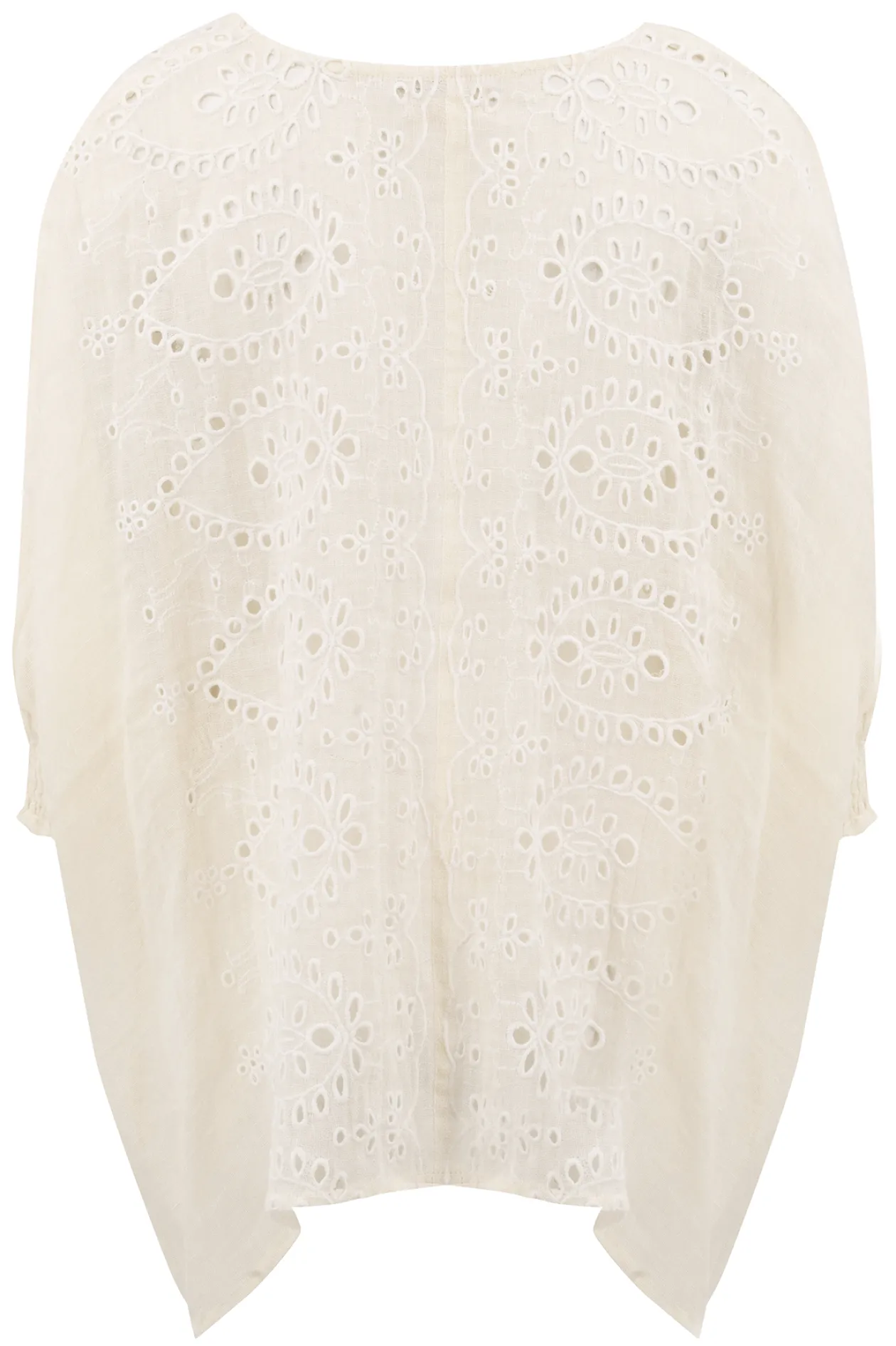 Shirt Mirabel Ecru