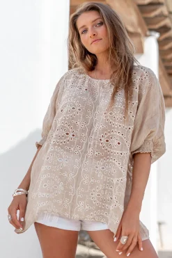 Shirt Mirabel Sand