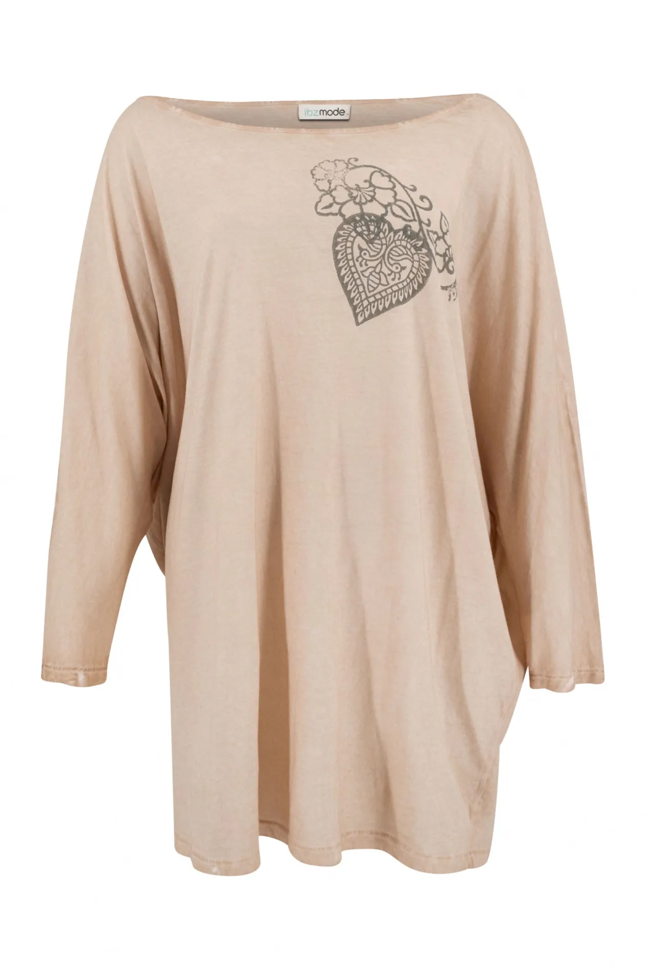 Shirt Star Jersey Sand