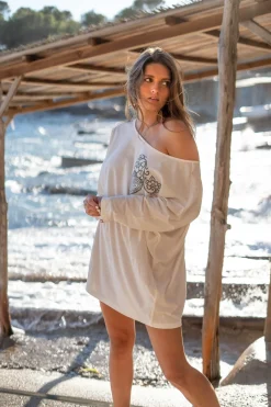 Shirt Star Jersey White
