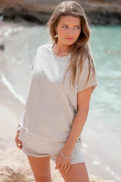 Shirt Taupe