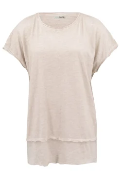Shirt Taupe