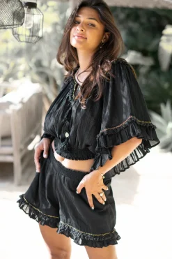 Short Ana Black