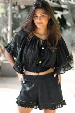 Short Ana Black