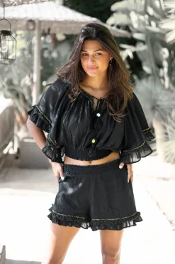 Short Ana Black