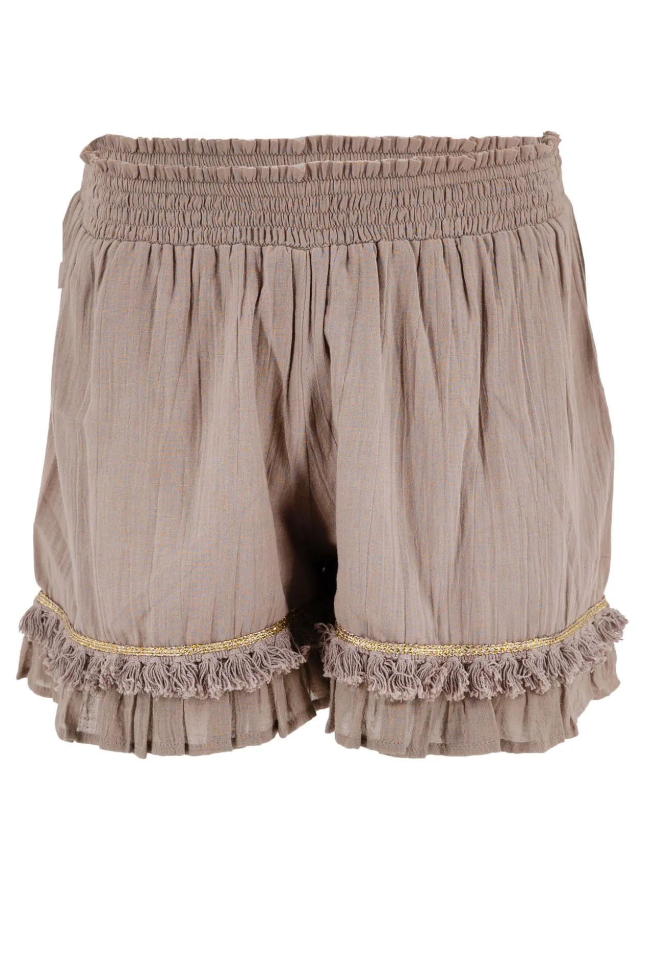 Short Ana Taupe