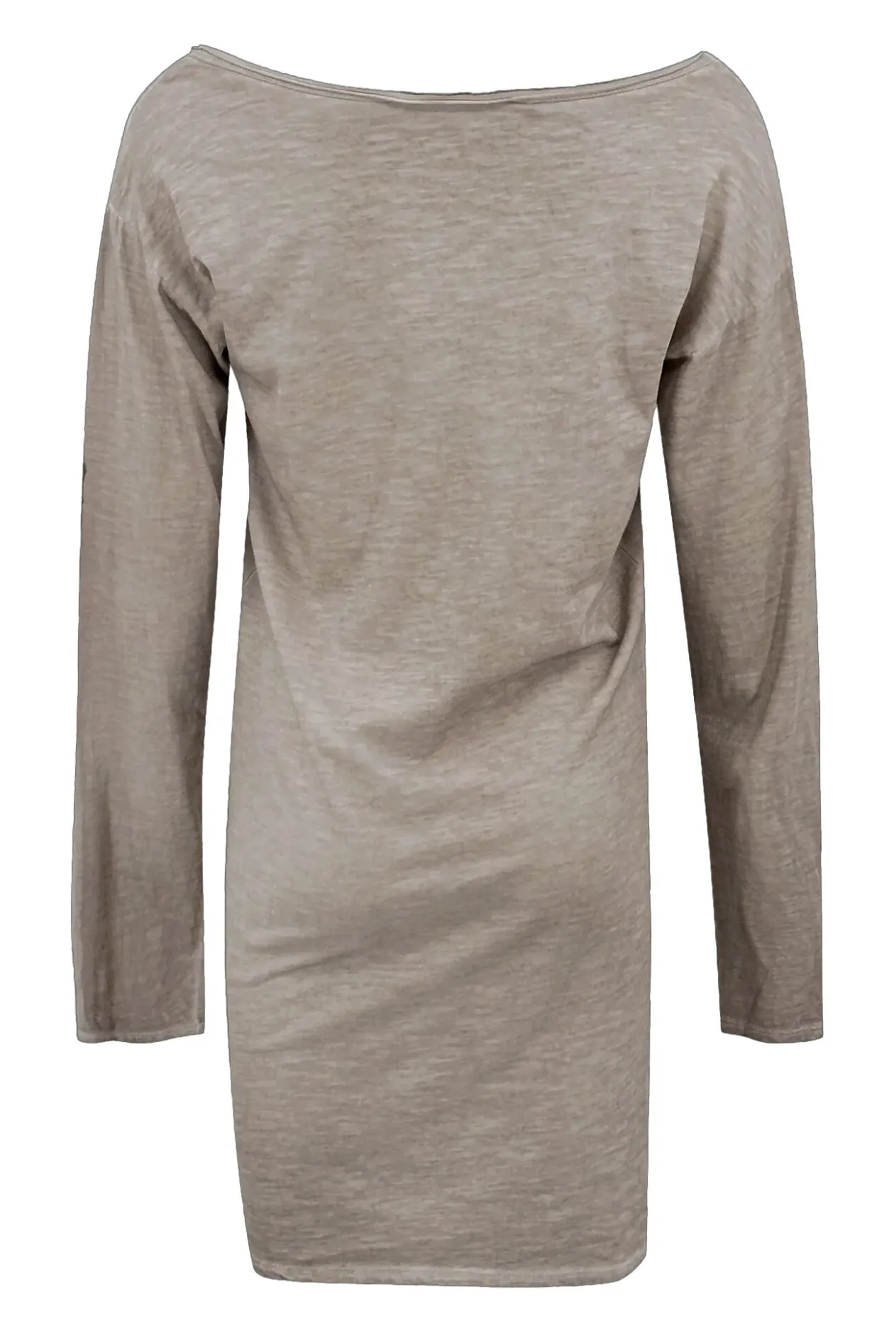 Short Dress Evy Taupe