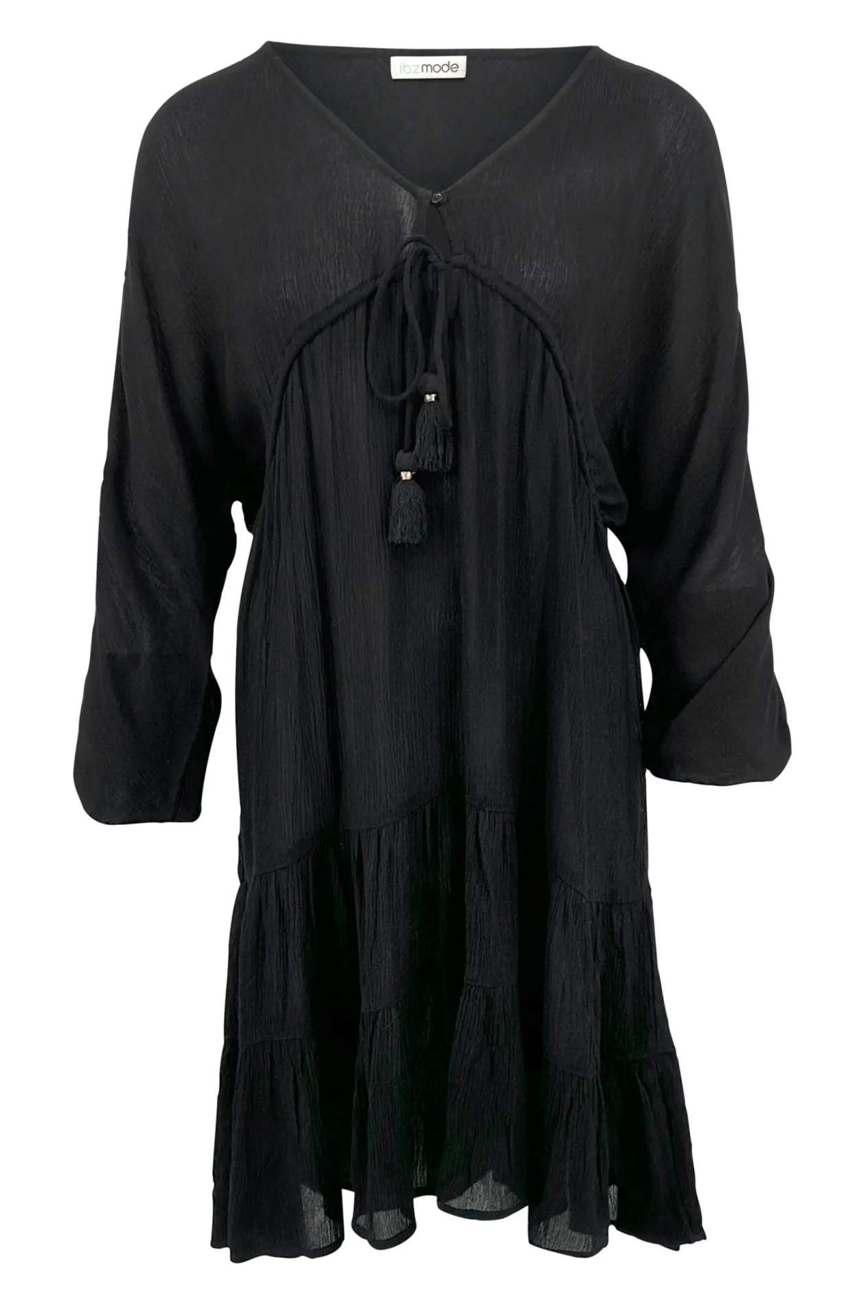 Short Dress Mio Black