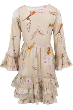 Short Dress Yola Paradise Sand